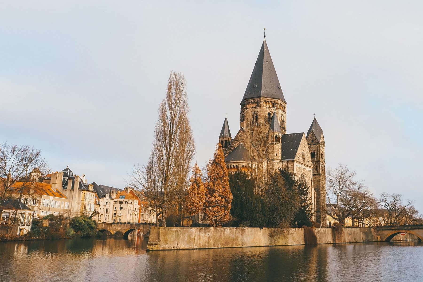 Städtetrip nach Metz Travelisto FamilienReiseblog